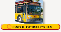 Downtown St Petersburg Central Avenue Shuttle