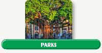 Downtown St Petersburg Florida Parks