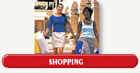 Shopping in Downtown St Petersburg Florida