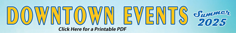 Downtown St Petersburg Florida Events